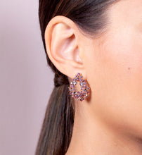 Load image into Gallery viewer, ALICE EARRINGS – HORDENSIA 
