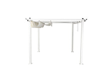 Ladda upp bild till gallerivisning, Pergola 295x295x248cm, Lazio
