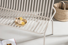 Load image into Gallery viewer, Bänksoffa 130x64 Beige, Peking
