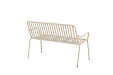 Load image into Gallery viewer, Bänksoffa 130x64 Beige, Peking
