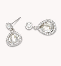 Load image into Gallery viewer, MISS AMY EARRINGS – CRYSTAL
