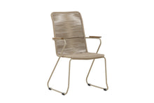 Ladda upp bild till gallerivisning, Matstolar Beige 2-pack, Bois

