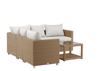 Cargar imagen en el visor de la galería, Loungset Beige, Vamos
