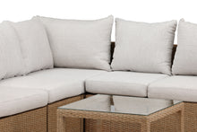 Cargar imagen en el visor de la galería, Loungset Beige, Vamos

