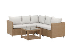 Cargar imagen en el visor de la galería, Loungset Beige, Vamos
