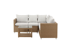 Cargar imagen en el visor de la galería, Loungset Beige, Vamos
