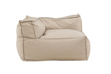 Load image into Gallery viewer, Loungefåtöljer Beige, Rambo
