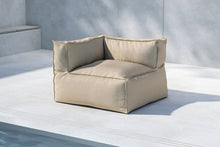 Load image into Gallery viewer, Loungefåtöljer Beige, Rambo
