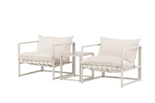 Ladda upp bild till gallerivisning, Lounge Set Beige, Messina

