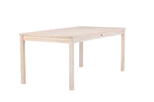 Ladda upp bild till gallerivisning, Rektangulära Matbord 180x90x75 Vitputsad, Kenya
