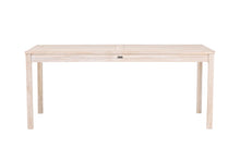 Ladda upp bild till gallerivisning, Rektangulära Matbord 180x90x75 Vitputsad, Kenya
