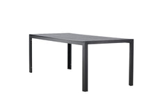 Ladda upp bild till gallerivisning, Rektangulära Matbord 205x90x74 Svart, Mirko

