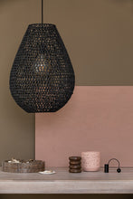 Load image into Gallery viewer, Ceiling lamp Buster Black Watt &amp; Veke 
