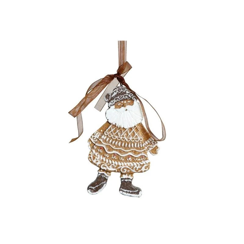Pepparkaks Tomte 9 cm