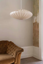 Load image into Gallery viewer, Ceiling lamp Ellipse 65 linen Natural Watt &amp; Veke 
