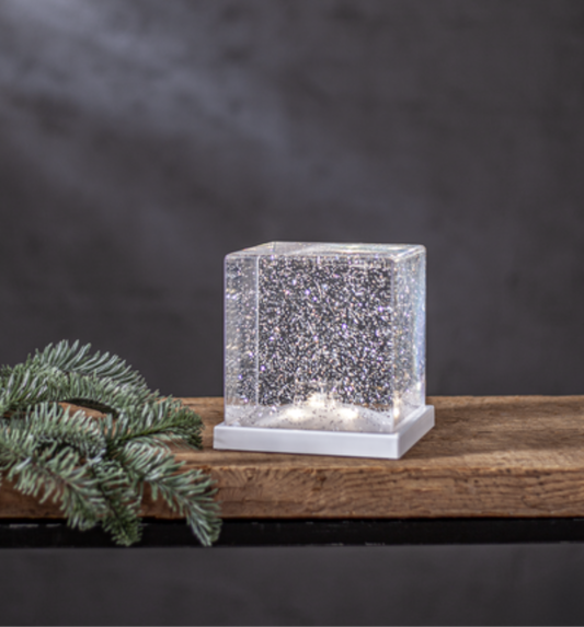 Inomhusdekoration Frost Belysning 15 cm