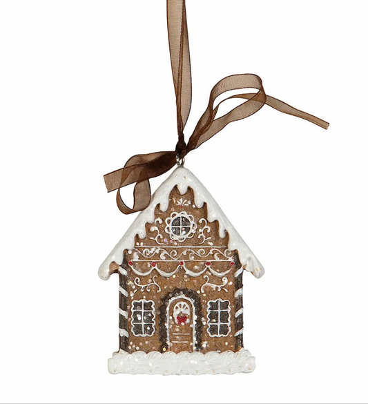 Hänge Pepparkakshus
8 cm