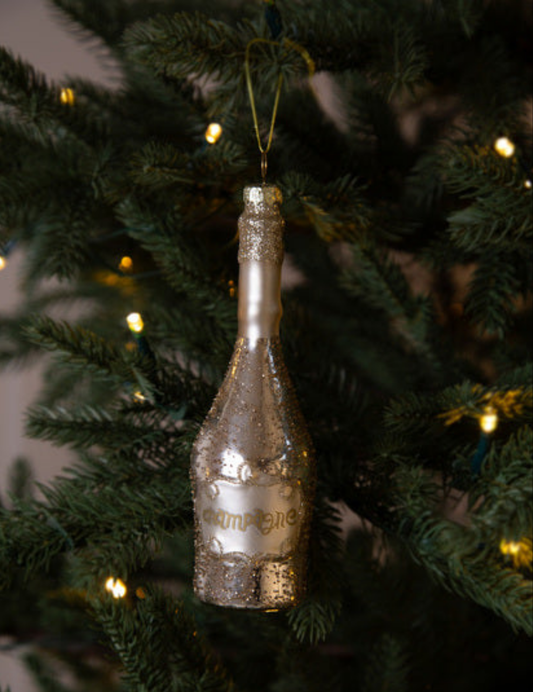 Champagne hänge 15 cm