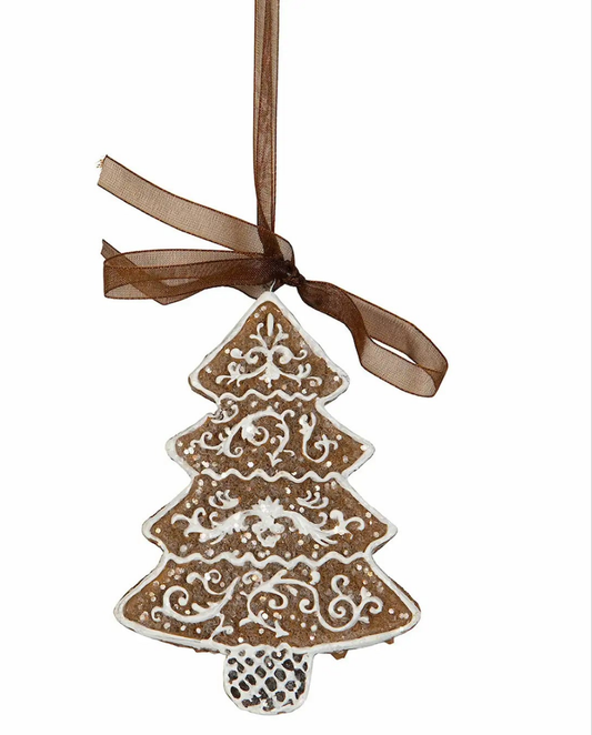 Hänge Pepparkaksgran
9 cm