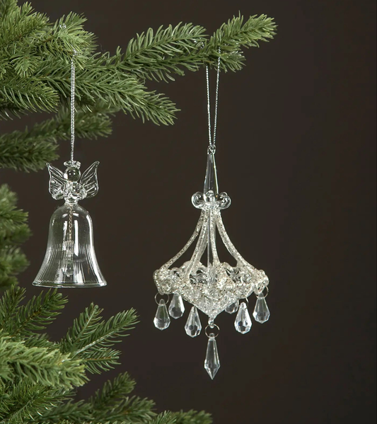 Hänge Kristallkrona
16 cm
