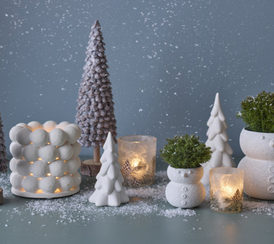 SNÖBOLLSLYKTA 15 cm sandvit