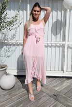 Load image into Gallery viewer, Maxi Dress Enya Rosa
