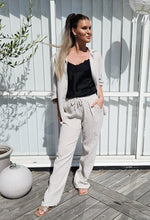 Ladda upp bild till gallerivisning, Set, Byxa+Skjorta Emma Beige
