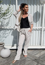 Ladda upp bild till gallerivisning, Set, Byxa+Skjorta Emma Beige
