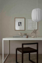 Load image into Gallery viewer, Lamp Prisma 35 linen White Watt &amp; Veke 
