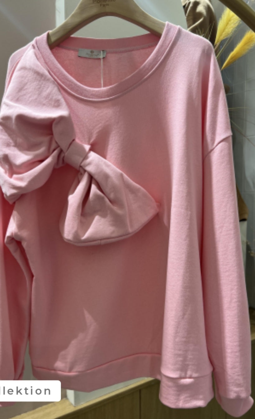 Sweatshirt Rosett Pink