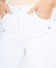 Load image into Gallery viewer, Stretchy skinny jeans White
