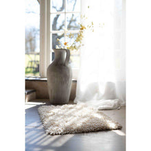 Load image into Gallery viewer, Bathroom rug MADDOX OFFWHITE
