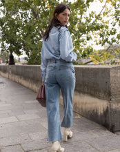 Load image into Gallery viewer, Jeansskjorta Elvira
