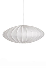 Load image into Gallery viewer, Ceiling lamp Ellipse 65 linen white Watt &amp; Veke 
