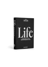 Load image into Gallery viewer, Photo Book - Life, Black
