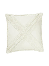 Load image into Gallery viewer, Cushion cover Sarah Offwhite 45x45 cm 
