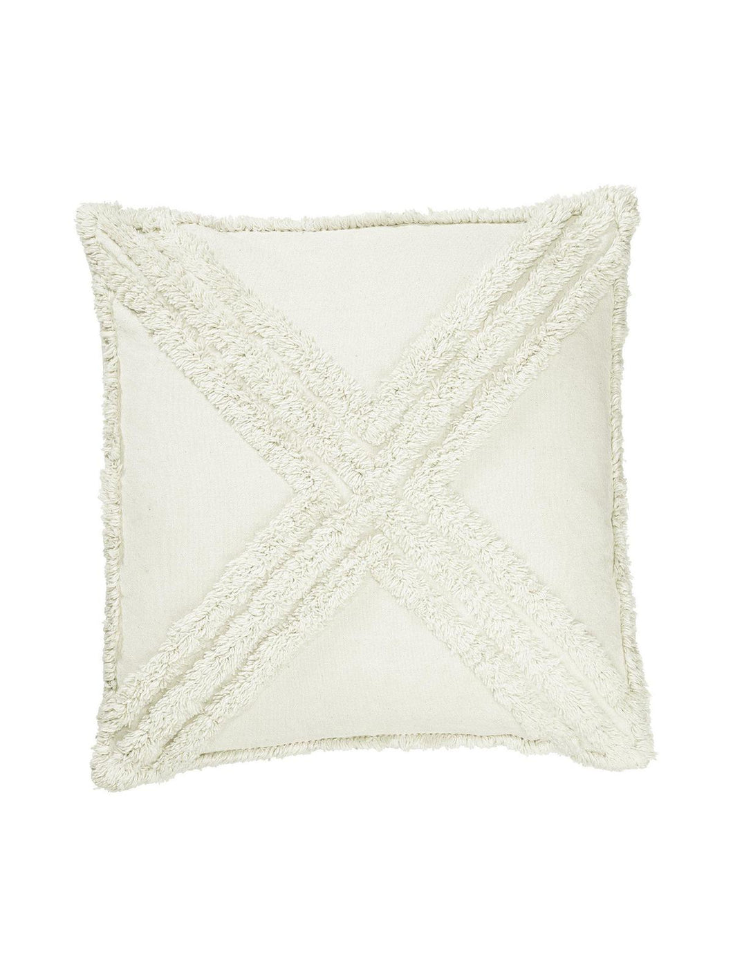 Cushion cover Sarah Offwhite 45x45 cm 