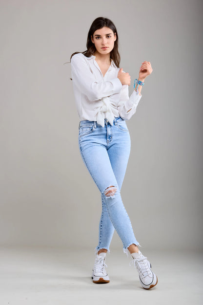 Jeans Toxik Skinny
