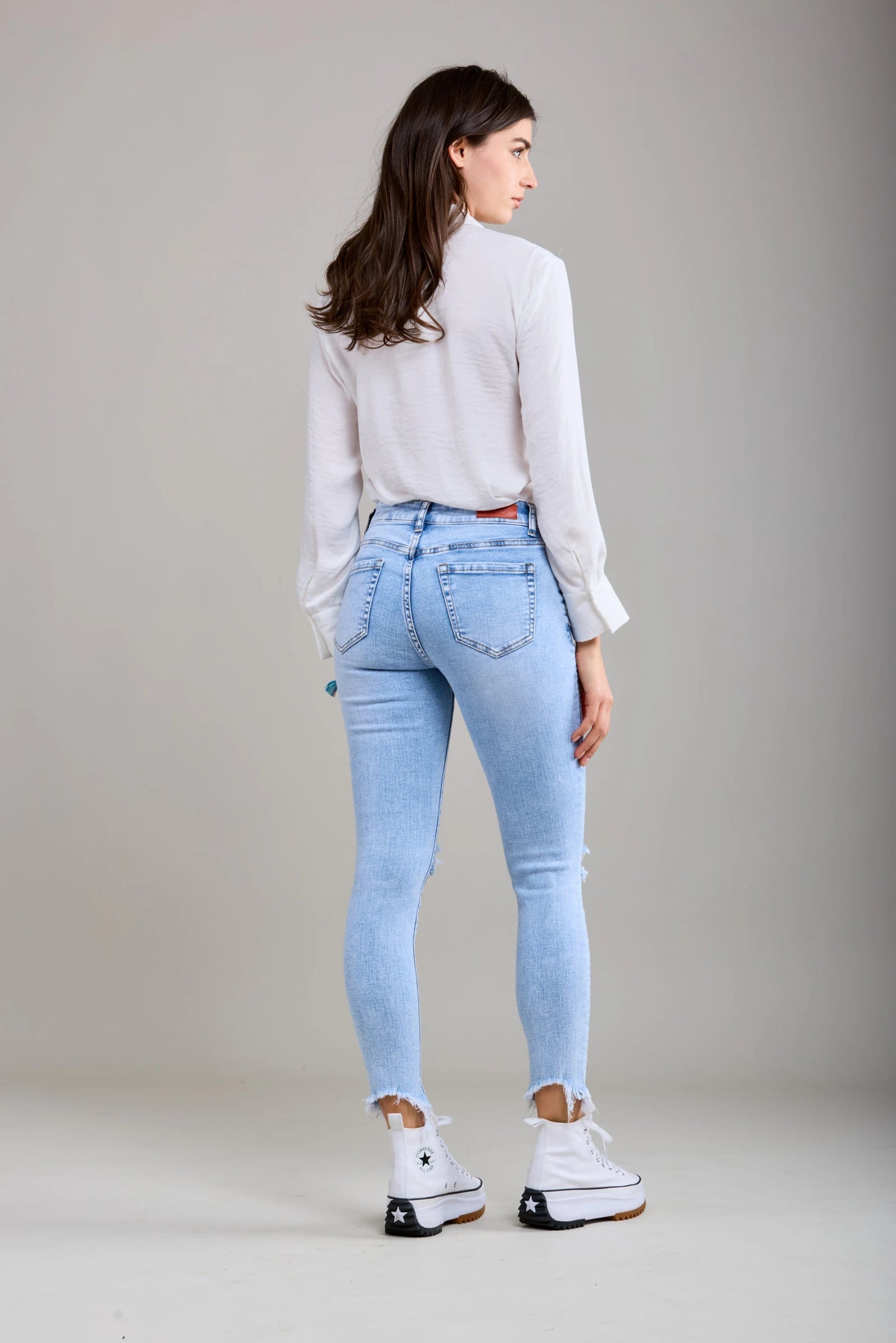 Jeans Toxik Skinny