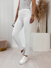 Ladda upp bild till gallerivisning, Push up skinny byxa jeans
