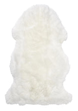 Load image into Gallery viewer, Gently Sheepskin - White 60x100 cm
