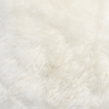 Load image into Gallery viewer, Gently Double Sheepskin - White 60x180 cm
