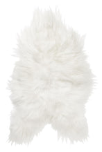 Load image into Gallery viewer, Molly Sheepskin - Natural White 60x90 cm
