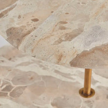 Load image into Gallery viewer, Ellia set 35 cm Marble Beige (PICK UP IN STORE ONLY)
