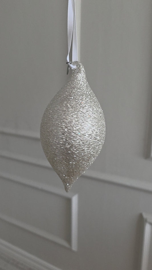 Julkula Glitteria 10 cm