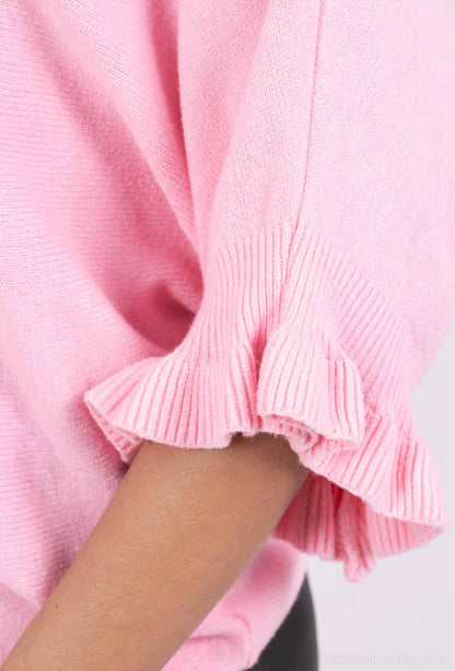 Tröja Sinna Rosa
