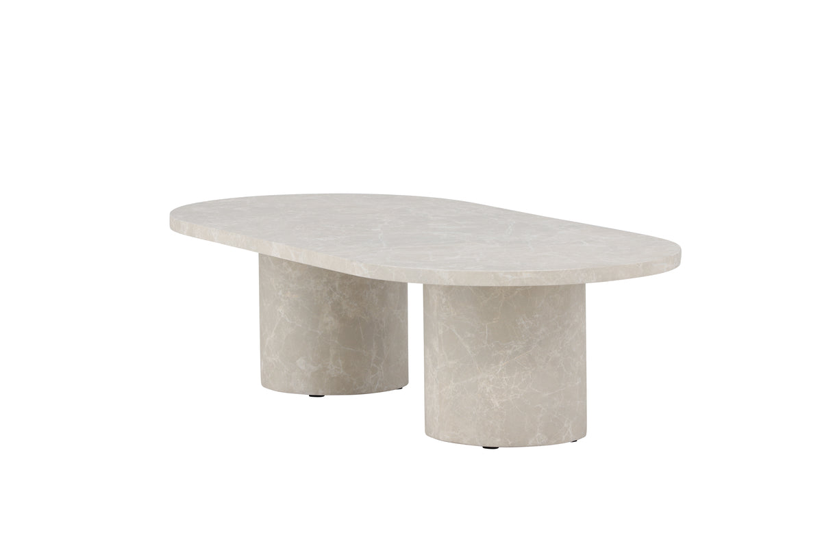 Soffbord Narvik 120 cm Beige