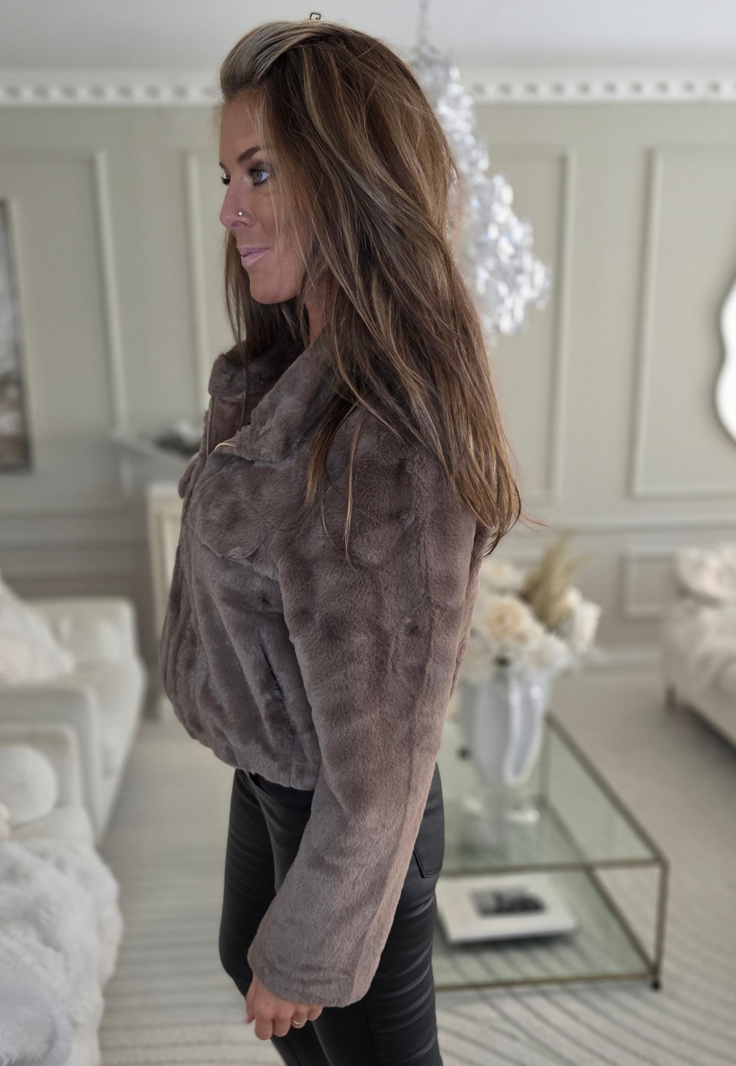 Jacka Ruby Brown