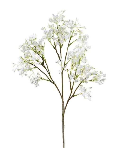 Konst Brudslöja Vit 70 cm