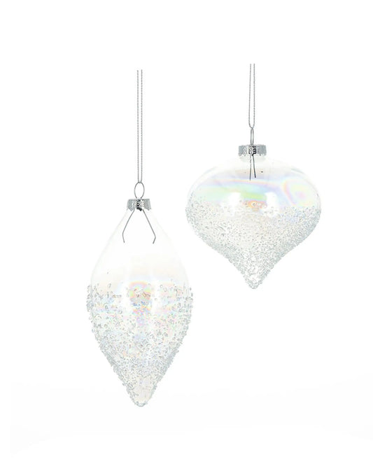 Glaskula Bubblor Mix
12 cm 2-pack